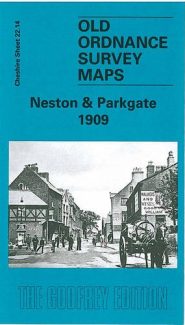 View Map Details* Neston and Parkgate 1909 Cheshire Sheet 22.14
