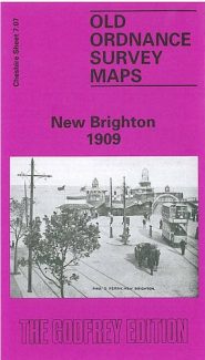 View Map Details* New Brighton 1909 Cheshire Sheet 7.07a