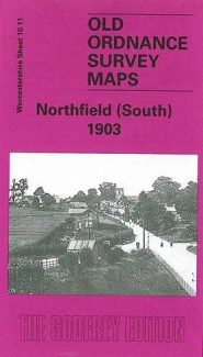 View Map Details* Northfield (South) 1903 Worcestershire Sheet 10.11