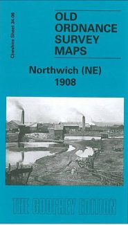 View Map Details* Northwich (NE) 1908 Cheshire Sheet 34.06