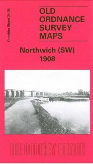 View Map Details* Northwich (SW) 1908 Cheshire Sheet 34.09