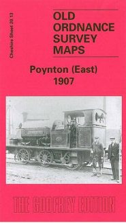 View Map Details* Poynton (East) 1907 Cheshire Sheet 20.13