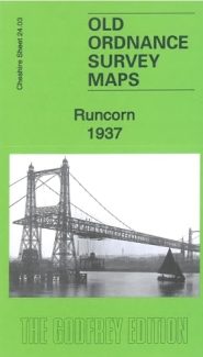 View Map Details* Runcorn 1937 Cheshire Sheet 24.03