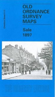 View Map Details* Sale 1897 Cheshire Sheet 9.11