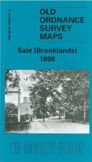 View Map Details* Sale (Brooklands) 1908 Cheshire Sheet 9.15