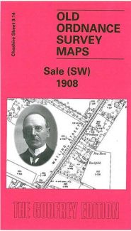 View Map Details* Sale (SW) 1908 Cheshire Sheet 9.14