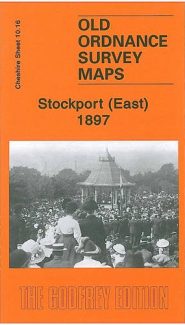 View Map Details* Stockport (East) 1897 Cheshire Sheet 10.16