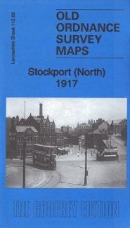View Map Details* Stockport (North) 1917 Lancashire Sheet 112.09a