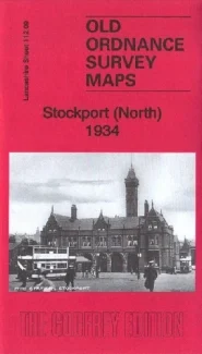 View Map Details* Stockport (North) 1934 Lancashire Sheet 112.09b