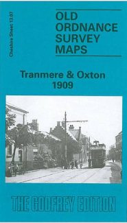 View Map Details* Tranmere & Oxton 1909 Cheshire Sheet 13.07