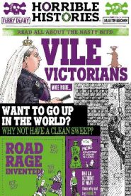 View Book Details* Vile Victorians (Horrible Histories)
