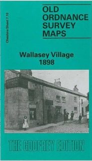 View Map Details* Wallasey Village 1898 Cheshire Sheet 7.10