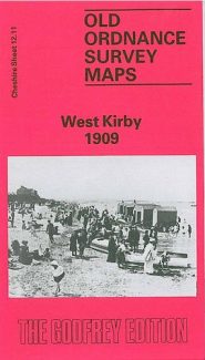 View Map Details* West Kirby 1909 Cheshire Sheet 12.11