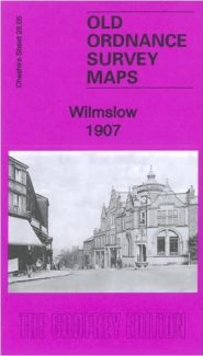 View Map Details* Wilmslow 1907 Cheshire Sheet 28.05