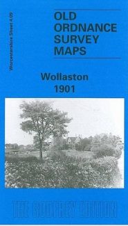 View Map Details* Wollaston 1901 Worcestershire Sheet 4.09