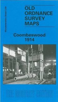 View Map Details* Coombeswood 1914 Worcestershire Sheet 5.09