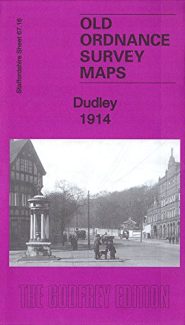View Map Details* Dudley 1914 Staffordshire Sheet 67.16c