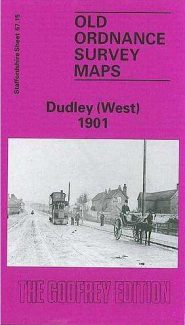 View Map Details* Dudley (West) 1901 Staffordshire Sheet 67.15b