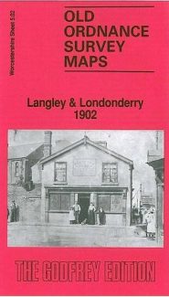 View Map Details* Langley and Londonderry 1902 Worcestershire Sheet 5.02