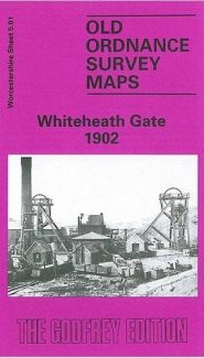 View Map Details* Whiteheath Gate 1902 Worcestershire Sheet 5.01