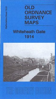 View Map Details* Whiteheath Gate 1914 Staffordshire Sheet 72.01